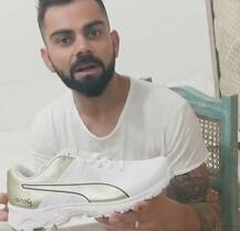 વિરાટ કોહલી માટે આ કંપનીએ બનાવ્યા સ્પેશિયલ શૂઝ, વિશ્વમાં છે માત્ર 150 પીસ