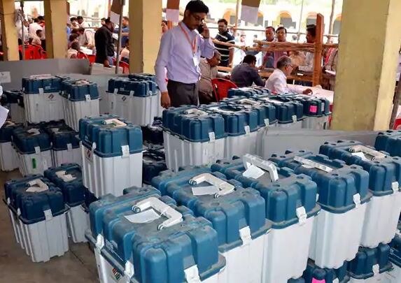 Loksabha Election 2019 counting will start from 8 am Gujarat લોકસભા ચૂંટણી પરિણામ: ગુજરાતની 26 બેઠકો પર સવારે 8 વાગ્યાથી મતગણતરી શરૂ થશે