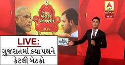 મધ્ય ગુજરાતની 6 બેઠકો પર ભાજપના ઉમેદવાર કેટલા મતોથી આગળ? જાણો વિગત