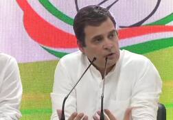 Loksabha Election Results: અમેઠીમાં રાહુલ ગાંધીએ હાર સ્વીકારી, સ્મૃતિ ઇરાનીને આપ્યા અભિનંદન, જાણો વિગત