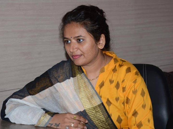 Beating of NCP Leader Reshma Patel in Porbandar Lok Sabha seat પાટીદાર નેતા રેશમા પટેલને કેટલા વોટ મળ્યાં? આંકડો જાણીને ચોંકી જશો