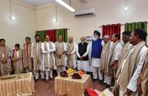 આજે NDAના નવનિયુક્ત સાંસદોની બેઠક, PM મોદીને ઔપચારિક રીતે સંસદીય પક્ષના નેતા તરીકે પસંદી કરાશે