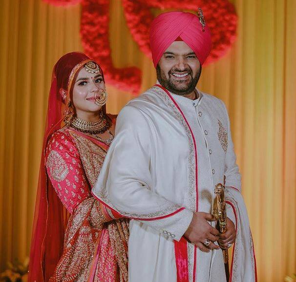 Comedian Kapil Sharm s wife is pregnant કપિલ શર્માની પત્નીએ લગ્નના 6 મહિનામાં જ આપ્યા ગુડ ન્યૂઝ, જાણો વિગત