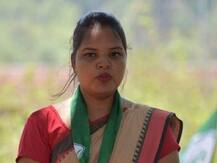 આ મહિલાએ બનાવ્યો સૌથી નાની ઉંમરે MP બનવાનો રેકોર્ડ, બે ટર્મના સાંસદને હરાવ્યા