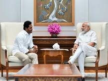 આંધ્રપ્રદેશમાં જીત બાદ દિલ્હીમાં જગનમોહનનું શાનદાર સ્વાગત, PM મોદી ગળે મળી ભેટી પડ્યા