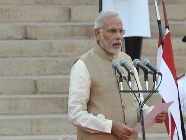 Narendra Modi to take oath as PM on 30th May 30 મેના બીજી વખત પ્રધાનમંત્રી પદના શપથ લેશે નરેંદ્ર મોદી