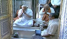 પ્રચંડ જીત બાદ પીએમ મોદી આજે પહેલીવાર કાશીમાં, કાશી વિશ્વનાથ મંદિરમાં કરી પૂજા, શાહ-યોગી સાથે