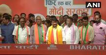 મમતાના ગઢમાં ગાબડુ, TMCના 2 MLA સહિત 50 કોર્પોરેટર બીજેપીમાં સામેલ, જાણો વિગતે
