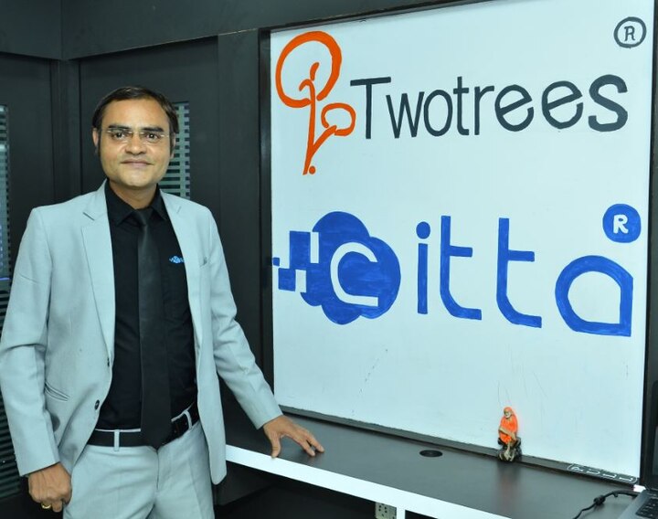 IT company Citta Solutions Opening Head Office in Ahmedabad IT કંપની સીટા સોલ્યુશન્સની હેડ ઓફિસ અમદાવાદમાં થઈ શરૂ, CSR અંતર્ગત ગુરુકુલ પ્રોગ્રામ કર્યો લોન્ચ