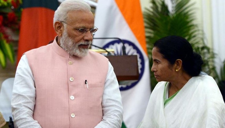 West Bengal CM Mamata Banerjee to attend PM Modi's oath taking ceremony ચૂંટણી દરમિયાન PM માનવાનો કર્યો હતો ઈનકાર, હવે મોદીના શપથ સમારોહમાં સામેલ થશે મમતા બેનર્જી