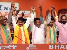 આ રાજ્યમાં થઈ ગુજરાતવાળી, ત્રણ ધારાસભ્ય BJPમાં જોડાયા