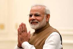 ફરી એકવાર મોદી સરકાર, મોદીએ બીજીવાર લીધા વડાપ્રધાન પદના શપથ