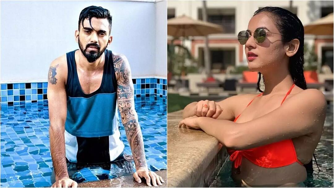 No, Sonal Chauhan Is Not Dating Cricketer KL Rahul, Here's What She Said કે. એલ. રાહુલનું વધુ એક હોટ એક્ટ્રેસ સાથે અફેર હોવાના અહેવાલ, એક્ટ્રેસે શું કહ્યું?
