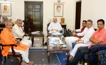 અમિત શાહના મોદી મંત્રીમંડળમાં સામેલ થવા પર જીતુ વાઘાણીએ આપી શુભેચ્છા