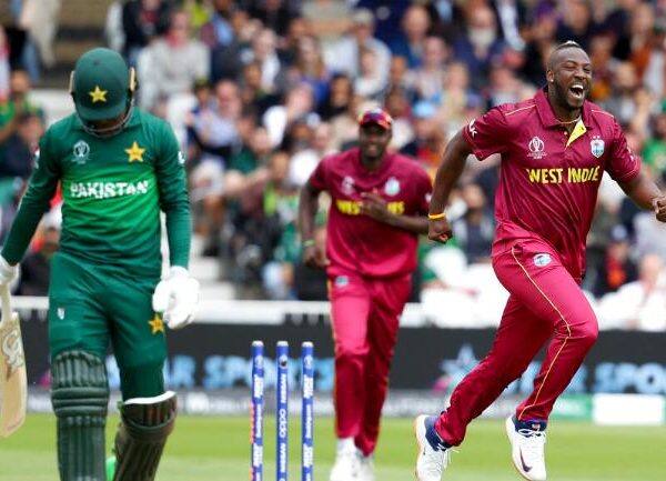 World Cup: વેસ્ટઇન્ડીઝ સામે ભૂંડી હાર બાદ પણ પાકિસ્તાનના કેપ્ટને આ કારણે ખુશ છે