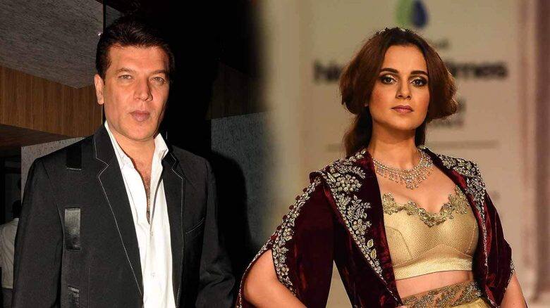 આદિત્ય પંચોલીએ આ એક્ટ્રેસ વિરૂદ્ધ નોંધાવી ફરિયાદ, કહ્યું- ખોટા રેપ કેસની ધમકી આપે છે aditya pancholi again files complaint against kangana ranaut આદિત્ય પંચોલીએ આ એક્ટ્રેસ વિરૂદ્ધ નોંધાવી ફરિયાદ, કહ્યું- ખોટા રેપ કેસની ધમકી આપે છે