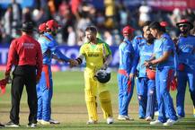 વર્લ્ડકપ 2019: ઓસ્ટ્રેલિયાની વિજયી શરૂઆત, અફઘાનિસ્તાનને સાત વિકેટે હરાવ્યું