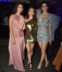 GQ એવોર્ડમાં કેટરીના કૈફ, નુસરત ભરૂચા સહિતની એક્ટ્રેસનો જોવા મળ્યો જલવો, જુઓ તસવીરો