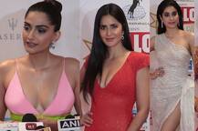 જાહ્નવીના શોર્ટ ડ્રેસ પર કોમેન્ટ કરવી કેટરીનાને ભારે પડી, આ એક્ટ્રેસે આપ્યો સણસણતો જવાબ