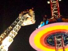 રિવરફ્રન્ટ પર હાઈડ્રોલિક રાઈડ 21 મીટર ઊંચે બંધ થતાં અમદાવાદીઓના જીવ તાળવે ચોટ્યાં, આ રીતે બચાવાયા