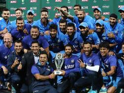 BCCIએ ટીમ ઈન્ડિયાના ઘરેલું સિઝનની કરી જાહેરાત, ગુજરાતના કયા નવા સ્ટેડિયમમાં રમાશે બે મેચો, જાણો વિગત