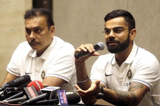 world cup 2019 media decline press conference of team india southampton World Cup: મેચ પહેલા મીડિયાએ ટીમ ઇન્ડિયાની પ્રેસ કોન્ફરન્સનો કર્યો બહિષ્કાર, જાણો કેમ