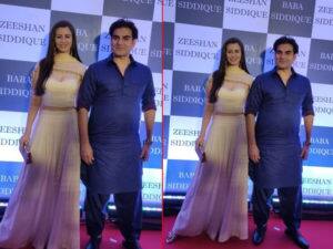 સલમાન ખાનની બહેને કઈ હોટ અભિનેત્રીને પોતાનો દુપટ્ટો સરખો કરવાની આપી સલાહ, નામ જાણીને ચોંકી જશો