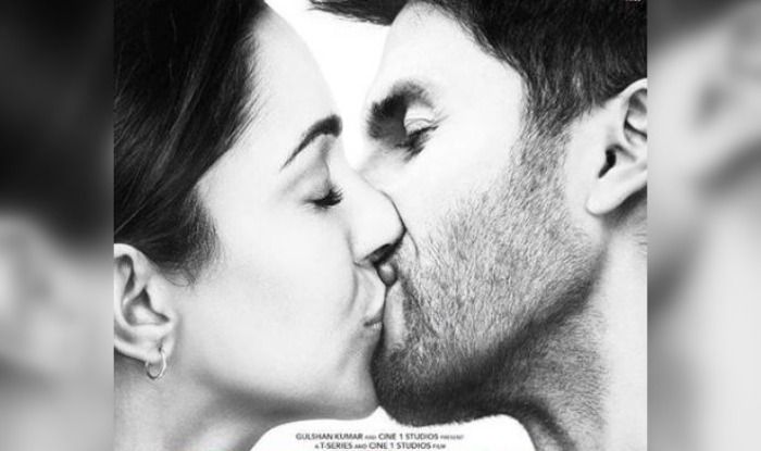શાહિદ કપૂરનો આ એક્ટ્રેસ સાથેનો KISSING સીન થયો VIRAL