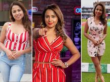 ટીમ ઈન્ડિયા સાથેની તસવીરોમાં જોવા મળી રહેલ આ ‘મિસ્ટ્રી ગર્લ’ કોણ છે? નામ જાણીને ચોંકી જશો