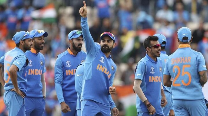 Worldcup 2019: Predicted Indian team against Australia વર્લ્ડકપ 2019: આવતીકાલે ભારત-ઓસ્ટ્રેલિયા વચ્ચે મુકાબલો, ટીમ ઈન્ડિયામાં થઈ શકે છે બદલાવ, જાણો વિગત