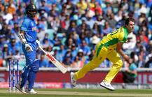 વર્લ્ડકપ 2019: ભારતે ઓસ્ટ્રેલિયાને 36 રનથી આપી હાર, બુમરાહ-ભુવનેશ્વરની 3-3 વિકેટ