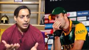 શોએબ અખ્તરે ક્યા મહાન ક્રિકેટરને કહ્યું, મરદની જેમ વર્તવાનું રાખ.......કેમ કરી આવી કોમેન્ટ?