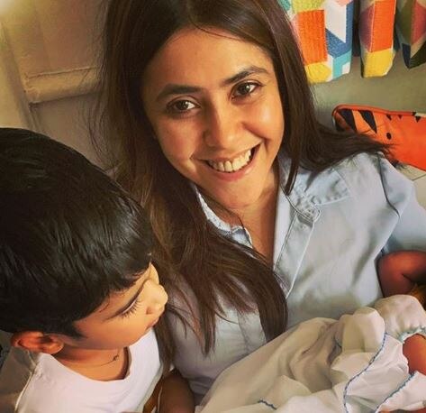 Why Ekta Kapoor Doesn't Share Pics Of Her Son Ravie એકતા કપૂર પોતાના દીકરાની તસવીરો કેમ સોશિયલ મીડિયામાં નથી મૂકતી ? કઈ અંધશ્રધ્ધા છે આ માટે જવાબદાર ?