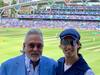 ભાગેડુ વિજય માલ્યા ભારત-ઓસ્ટ્રેલિયાની મેચ જોવા પહોંચ્યો, સ્ટેડિયમમાં જતાં પહેલા માલ્યાએ શું કહ્યું? જાણો વિગત