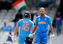 World Cup: ટીમ ઇન્ડિયાને રાહત, શિખર ધવનને લઈને આવ્યા Good News
