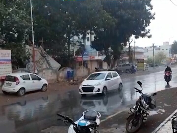 Heavy Rain start in Saurashtra Border Village સૌરાષ્ટ્રના છેવાડાના કયા-કયા ગામડાંઓમાં ધોધમાર વરસાદ શરૂ થયો, જાણો વિગત