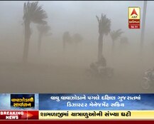 ગુજરાતમાં વાયુ વાવાઝોડું સૌ પ્રથમ ક્યાં ત્રાટકશે, જાણો કેટલી હશે ઝડપ?