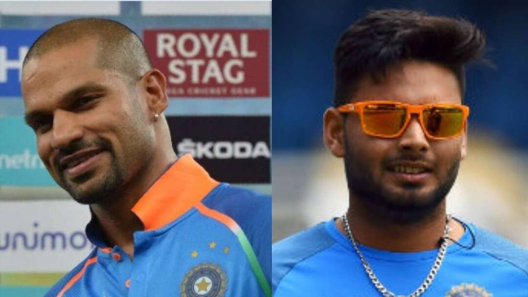 rishabh pant no entry to team india dressing room પંતને ઇંગ્લેન્ડ બોલાવાયો પણ ટીમ ઇન્ડિયાના ડ્રેસિંગ રૂમમાં ન મળી ENTRY, જાણો શું છે કારણ