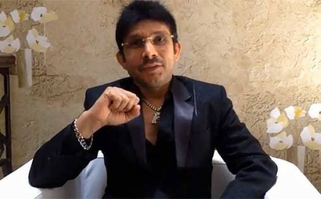 actor kamaal r khan anger in raining in world cup વર્લ્ડકપની મેચે વરસાદના કારણે રદ્દ થતાં આઇસીસી પર ભડક્યો બૉલીવુડનો આ એક્ટર