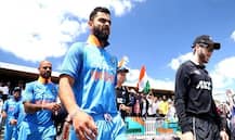 World Cup: મચ રદ્દ થતા ટીમ ઇન્ડિયાને થયું મોટું નુકસાન, કિવિને થયો ફાયદો, જાણો કેમ