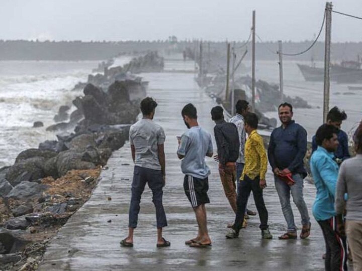 Last 24 Hours Vayu Cyclone: Heavy Rain in Gujarat ‘વાયુ’ વાવાઝોડુ: ગુજરાતમાં કઈ જગ્યાએ કેટલા ઈંચ વરસાદ ખાબક્યો, જાણો વિગત