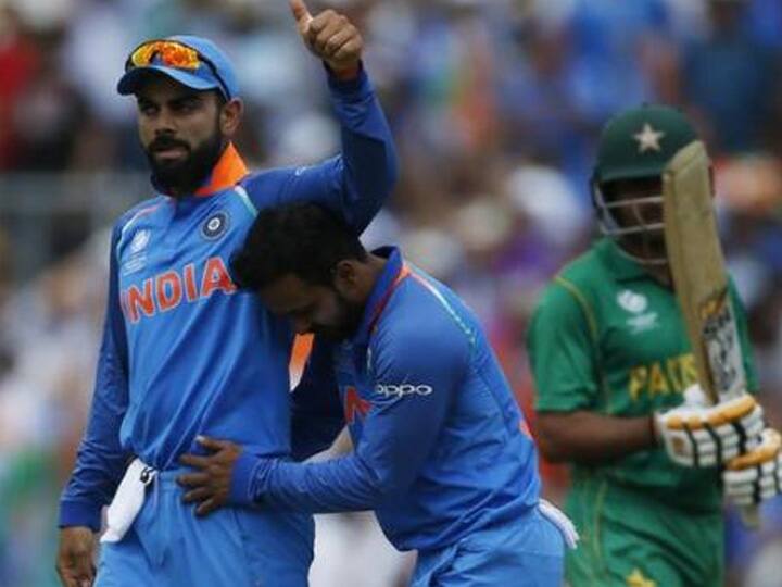 Babar Azam learns by watching Team India Batsman Virat Kohli bat Ind Vs Pak: પાકિસ્તાનના કયા ખેલાડીએ વિરાટ કોહલી સાથેનું કનેક્શન ખોલ્યું? જાણીને ચોંકી જશો