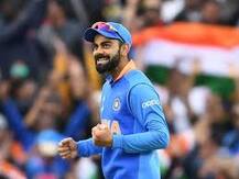 વર્લ્ડકપઃ કોહલીએ કહ્યુ- પાકિસ્તાન સામેની મેચને લઇને કોઇ દબાણ નથી