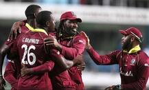 વર્લ્ડકપ 2019: ભારત-પાકિસ્તાન મેચ માટે વેસ્ટ ઇન્ડીઝના આ દિગ્ગજ ખેલાડીએ પહેર્યો સ્પેશિયલ સૂટ, જાણો વિગત