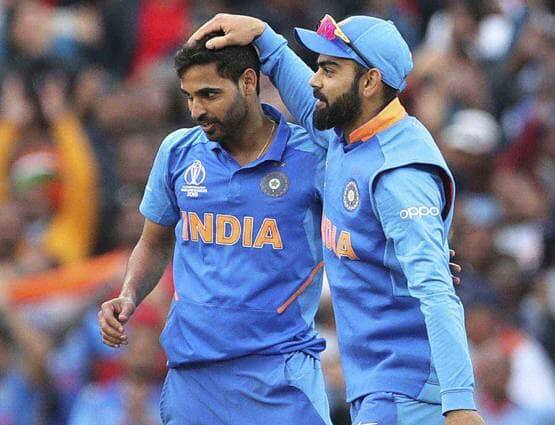 ઝડપી બોલિંગમાં ભુવનેશ્વર કુમાર, જસપ્રીત બુમરાહ પાકિસ્તાની બેટ્સમેનો માટે મુશ્કેલી ઉભી કરી શકે છે.