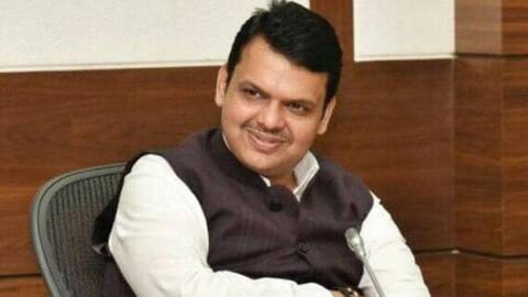 ફડણવીસ કેબિનેટનો કરાયો વિસ્તાર, 13 નવા ચહેરાઓને કરાયા સામેલ