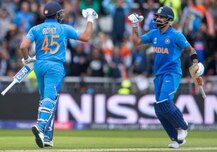 INDvPAK: เชธเซเชฅเซ เชเชกเชชเซ 11 เชนเชเชพเชฐ เชฐเชจ เชฌเชจเชพเชตเชจเชพเชฐ เชฌเซเชเซเชธเชฎเซเชจ เชฌเชจเซเชฏเซ เชตเชฟเชฐเชพเช เชเซเชนเชฒเซ