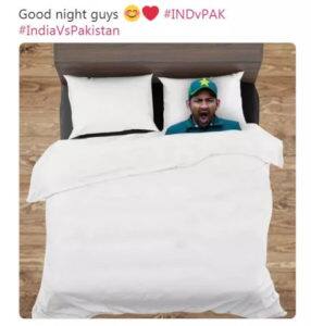 કારમી હાર બાદ પાકિસ્તાનની ઉડી મજાક, સોશિયલ મીડિયા પર વાયરલ થઇ આવી Funny તસવીરો