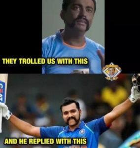 કારમી હાર બાદ પાકિસ્તાનની ઉડી મજાક, સોશિયલ મીડિયા પર વાયરલ થઇ આવી Funny તસવીરો