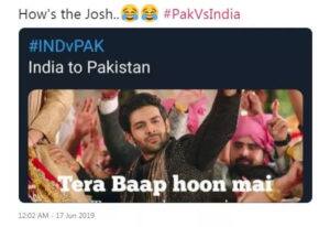 કારમી હાર બાદ પાકિસ્તાનની ઉડી મજાક, સોશિયલ મીડિયા પર વાયરલ થઇ આવી Funny તસવીરો